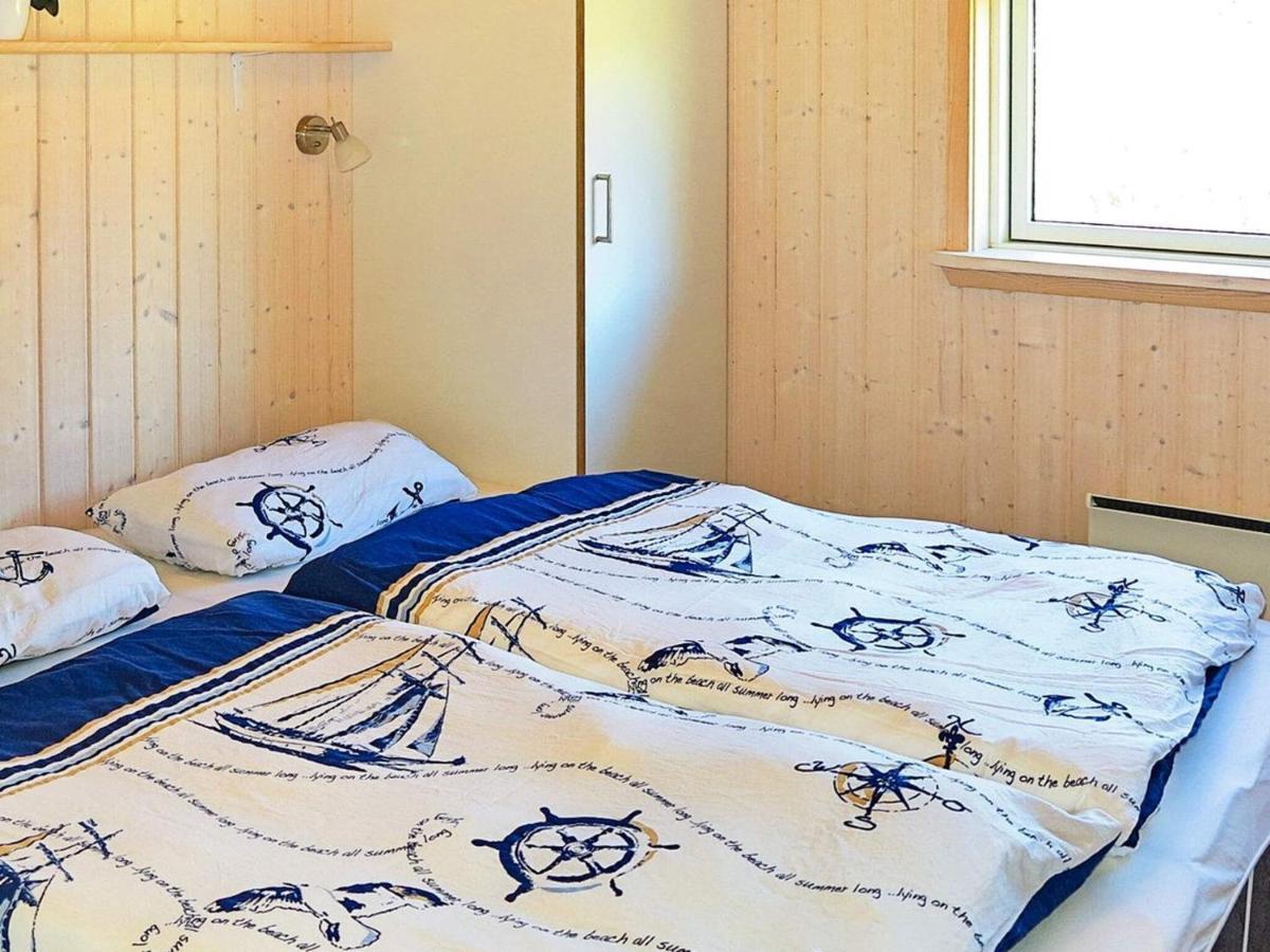 8 Person Holiday Home In Gro Enbrode Großenbrode Dış mekan fotoğraf