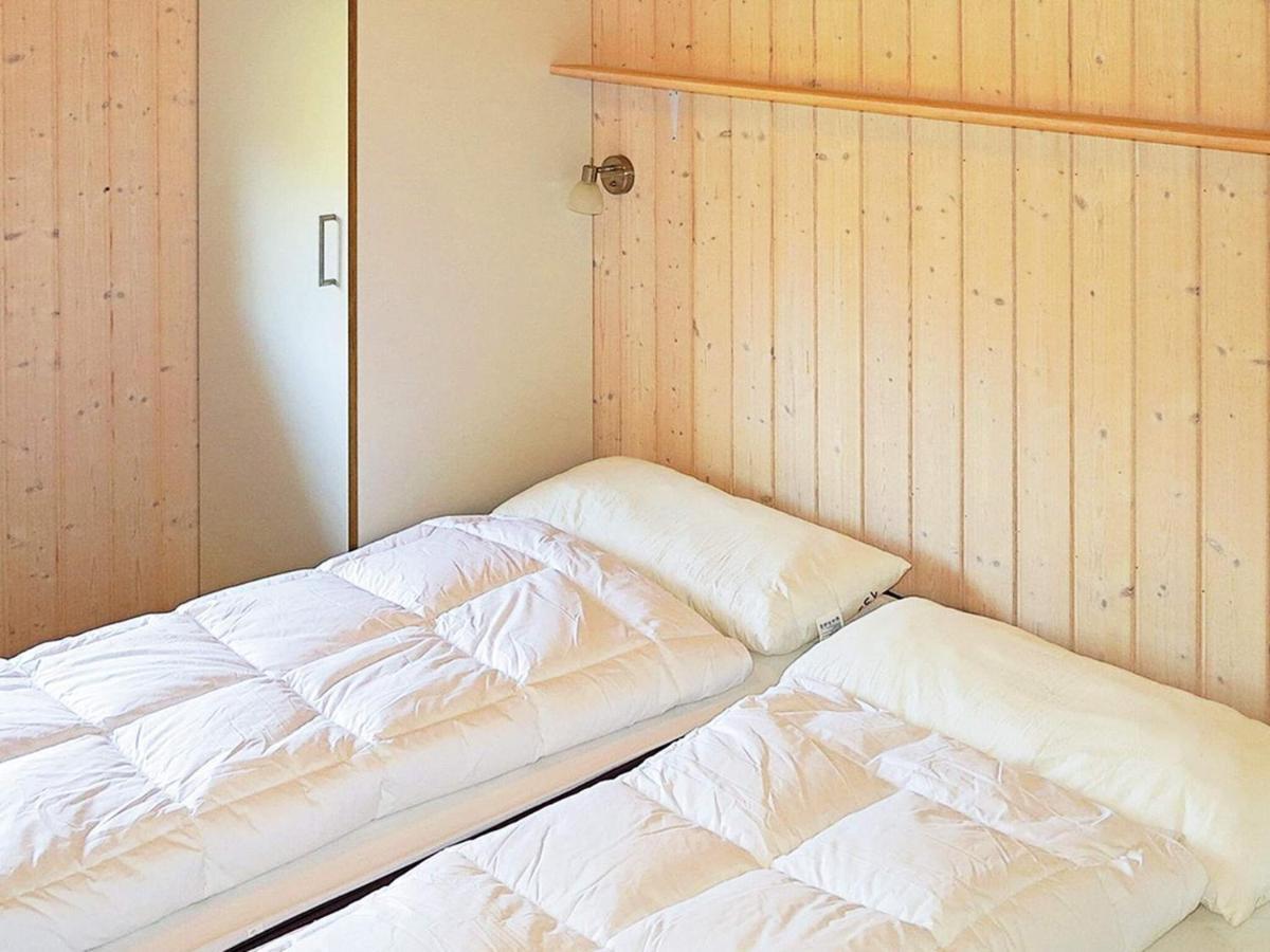 8 Person Holiday Home In Gro Enbrode Großenbrode Dış mekan fotoğraf