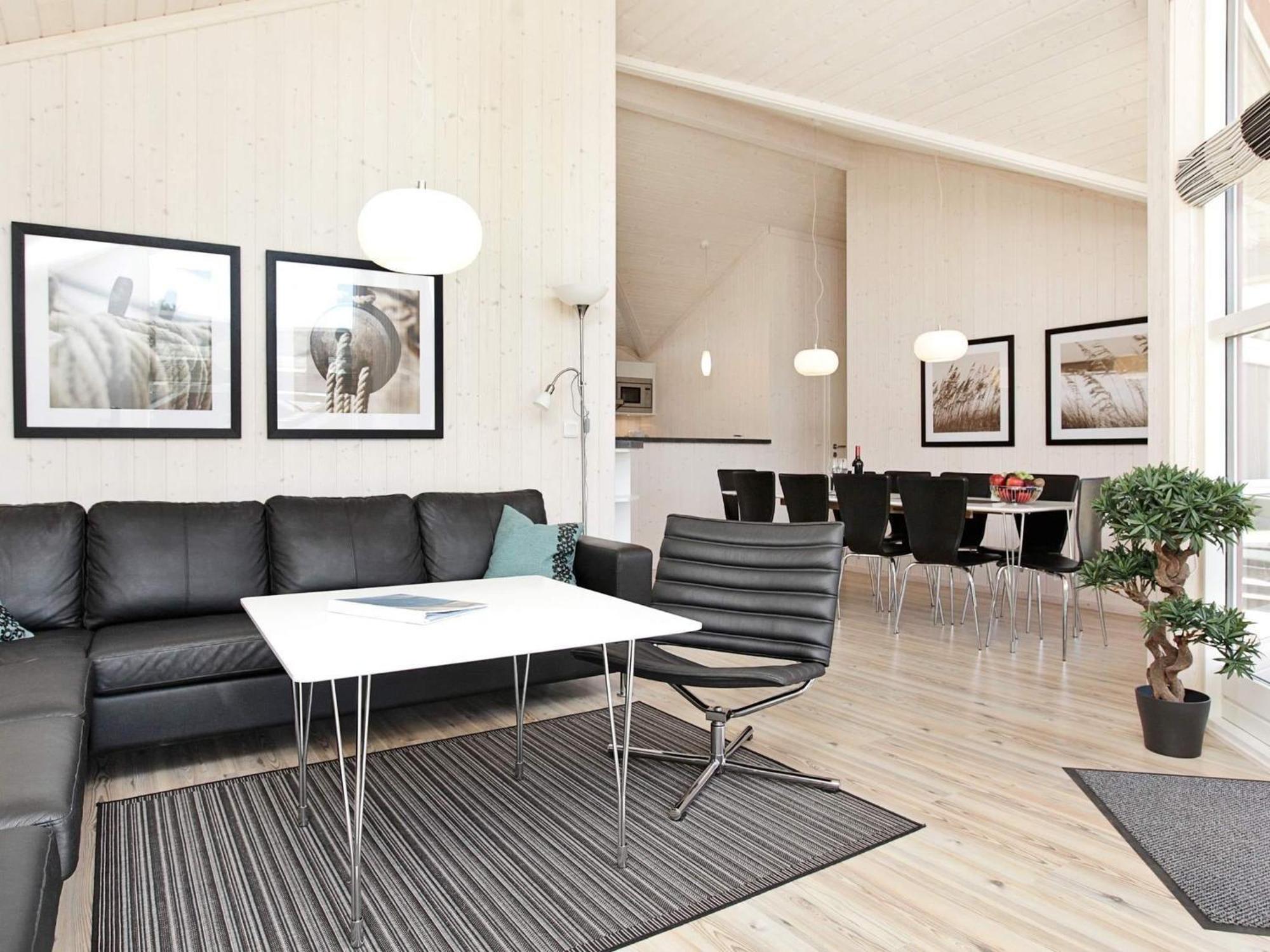 8 Person Holiday Home In Gro Enbrode Großenbrode Dış mekan fotoğraf