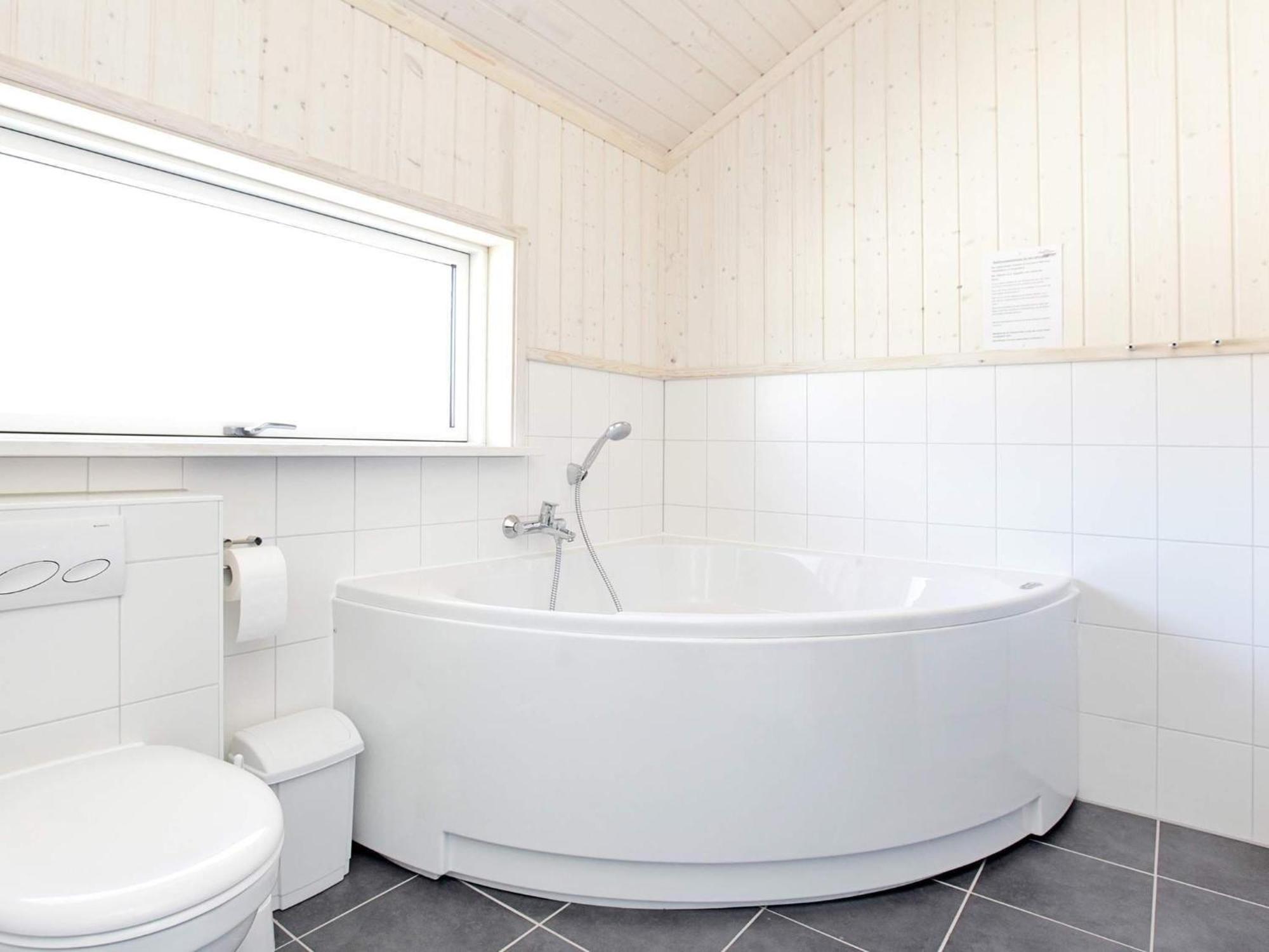 8 Person Holiday Home In Gro Enbrode Großenbrode Dış mekan fotoğraf