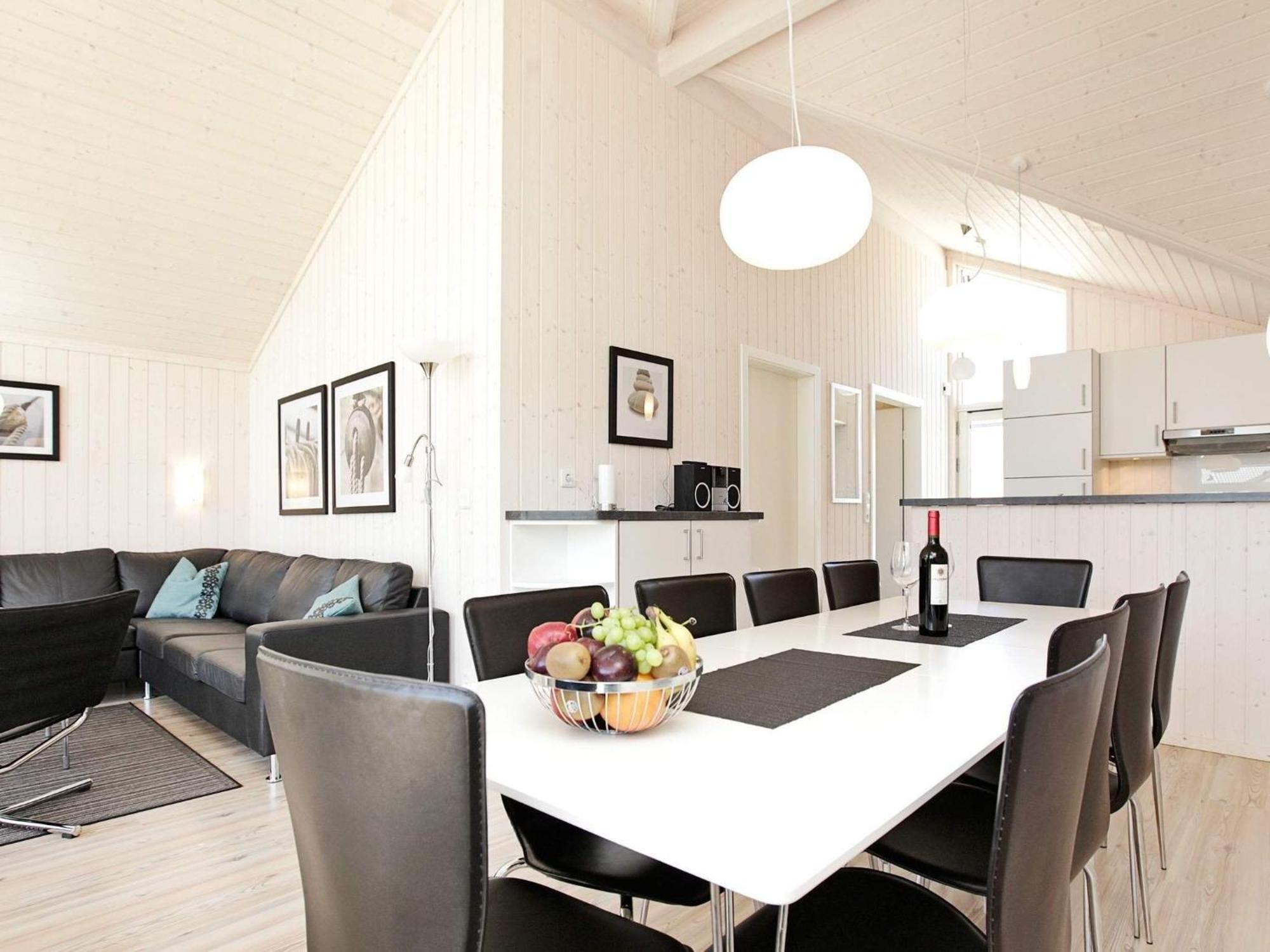 8 Person Holiday Home In Gro Enbrode Großenbrode Dış mekan fotoğraf