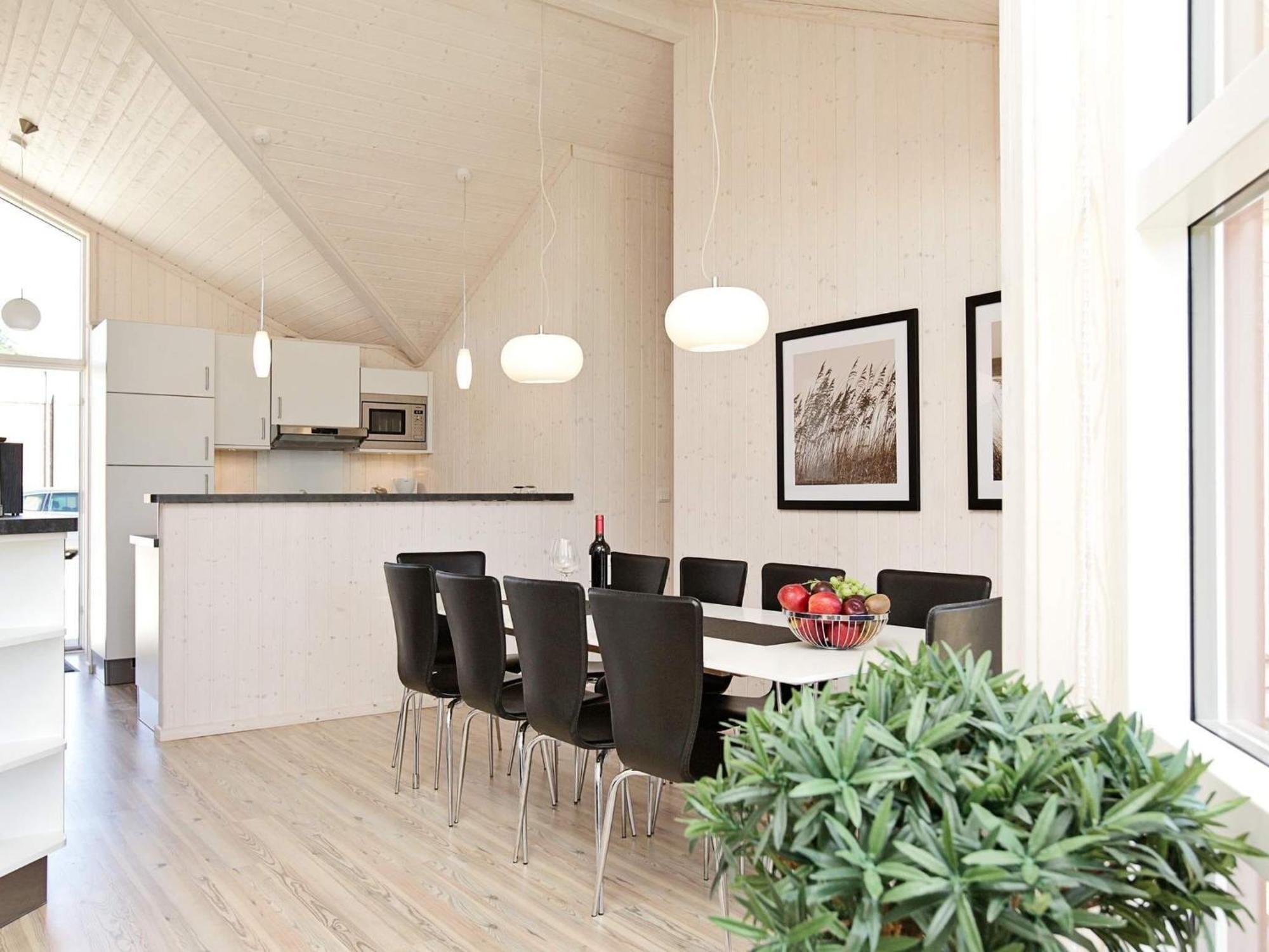 8 Person Holiday Home In Gro Enbrode Großenbrode Dış mekan fotoğraf